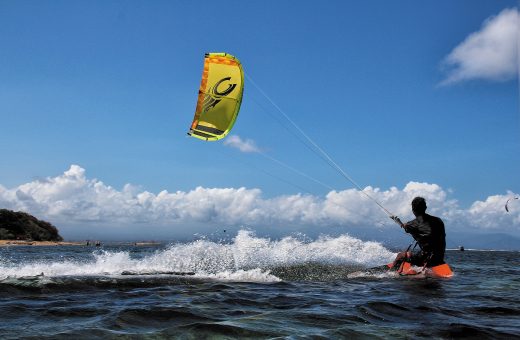 Kite Surfing
